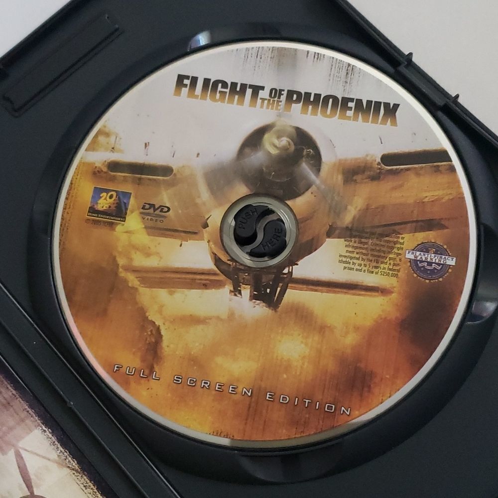 Flight of the Phoenix Movie - Picture 4 of 4